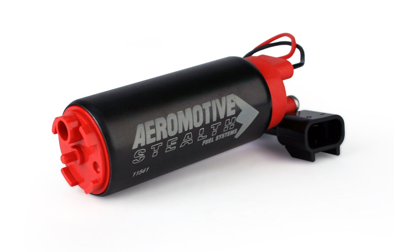 Load image into Gallery viewer, Aeromotive 340 Series Stealth In-Tank E85 Fuel Pump - Offset Inlet
