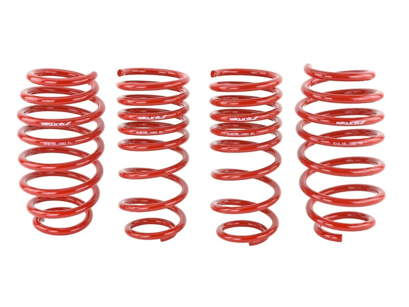 Load image into Gallery viewer, Skunk2 06-09 Honda Civic Lowering Springs (2.25in - 2.00in.) (Set of 4)
