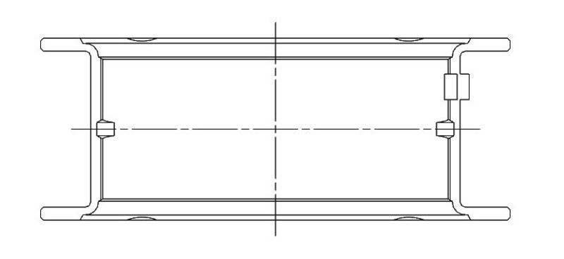 Load image into Gallery viewer, ACL Nissan CA18/C20 Standard Size High Performance Main Bearing Set
