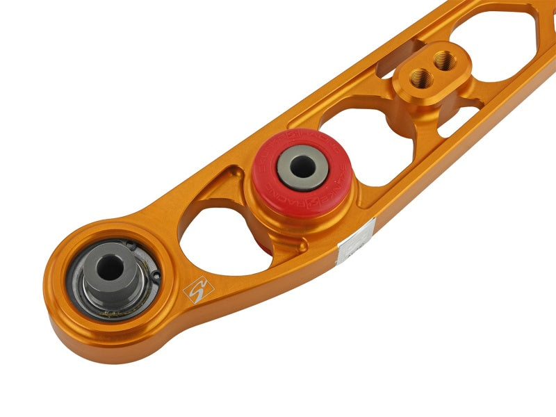 Load image into Gallery viewer, Skunk2 Honda/Acura EG/DC Ultra Series Rear Lower Control Arm Set - Gold
