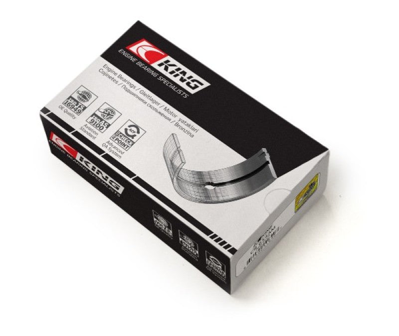 Load image into Gallery viewer, King BMW N55B30A (Size 0.50 Oversized) Rod Bearing Set
