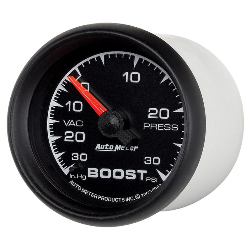 Load image into Gallery viewer, Autometer ES 52mm Boost/Vacuum Gauge
