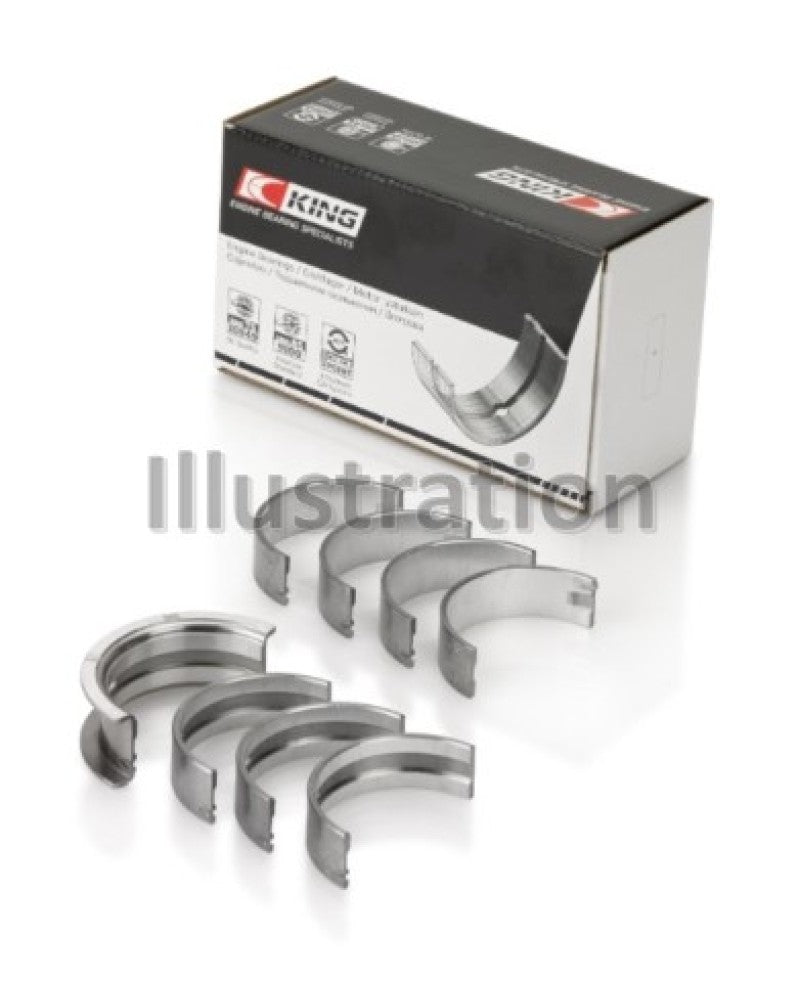 Load image into Gallery viewer, King Holden Alloytec 175/190 Crankshaft Main Bearing Set
