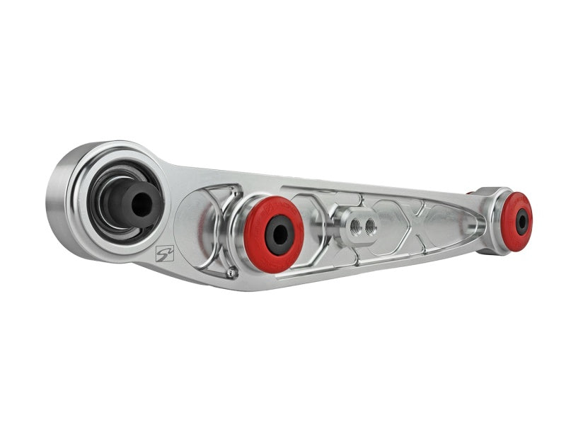 Load image into Gallery viewer, Skunk2 Honda/Acura EG/DC Alpha Series Rear Lower Control Arm Set - Clear
