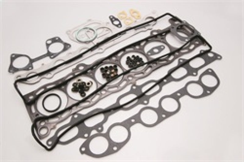 Load image into Gallery viewer, Cometic Street Pro Toyota 7M-GE/7M-GTE Top End Gasket Kit 83mm Bore 0.051in MLS Cylinder Head Gasket
