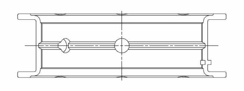 Load image into Gallery viewer, ACL Chevy V8 4.8/5.3/5.7/6.0L Race Series Standard Size Main Bearing Set
