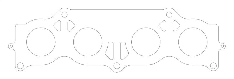 Load image into Gallery viewer, Cometic Scion 2AZFE 2.4L 01-UP Exhaust .030 inch MLS Head Gasket 1.890 inch Round Port
