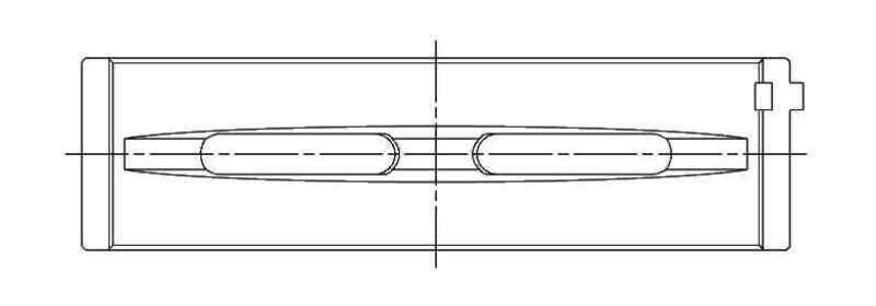 Load image into Gallery viewer, ACL Volkswagen EA888 Gen 3 TFSI 4cyl Turbo Standard Size Race Series Main Bearings

