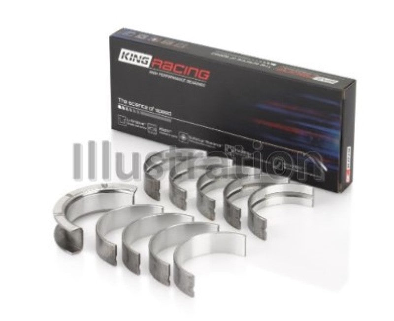Load image into Gallery viewer, King Ford 281 4.6L SOHC 16V Performance Main Bearing Set - Size Standard
