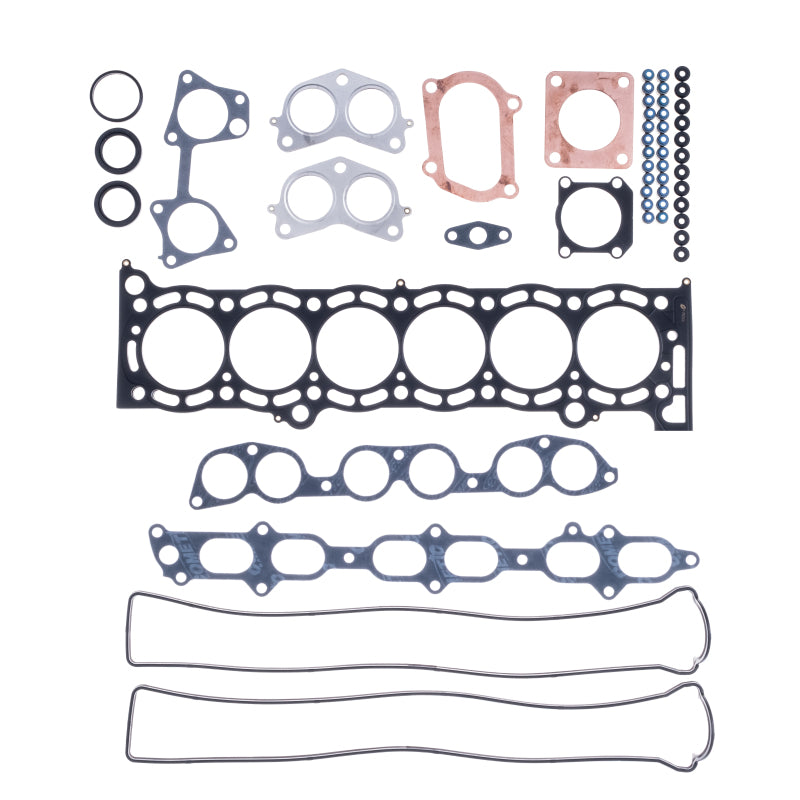 Load image into Gallery viewer, Cometic Street Pro Toyota 7M-GE/7M-GTE Top End Gasket Kit 83mm Bore 0.051in MLS Cylinder Head Gasket
