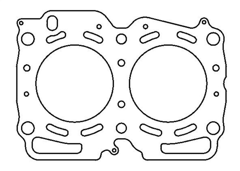 Load image into Gallery viewer, Cometic Subaru EJ20GN Turbo 93mm .040 inch MLS Head Gasket DOHC 16V Turbo
