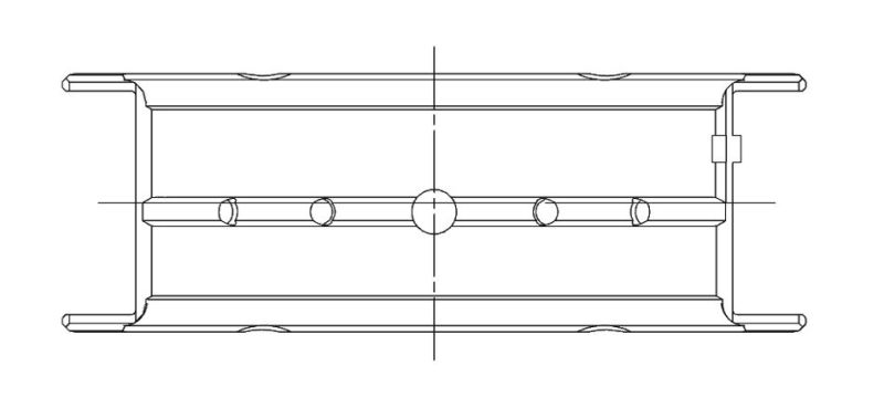 Load image into Gallery viewer, ACL Nissan VG30DETT 3.0L-V6 Standard Size High Performance Main Bearing Set
