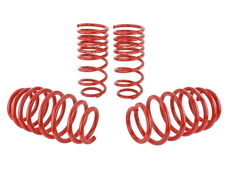 Load image into Gallery viewer, Skunk2 06-09 Honda Civic Lowering Springs (2.25in - 2.00in.) (Set of 4)
