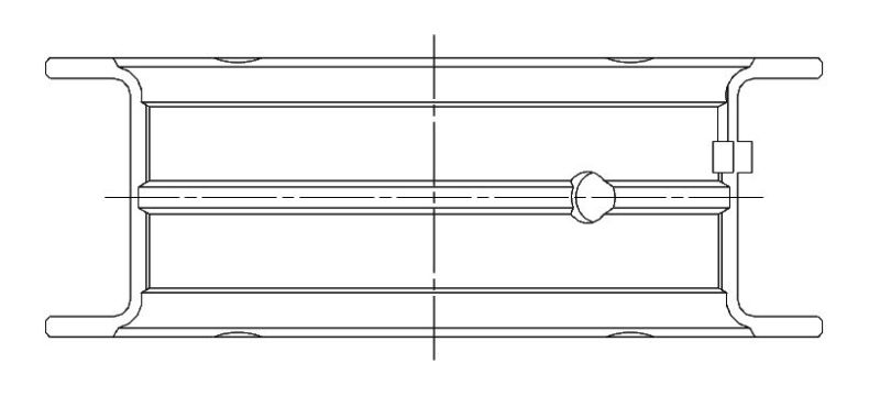 Load image into Gallery viewer, ACL Nissan RB25/RB30 0.25mm Oversized High Performance Main Bearing Set
