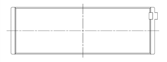 ACL BMW N20B20 / N26B20 2.0L Inline  Race Series Standard Size Conrod Rod Bearing Set