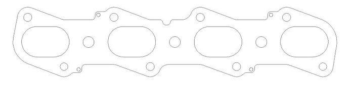 Cometic 07 Ford Mustang Shelby 5.4L .030 inch MLS Exhaust Gasket (Pair)