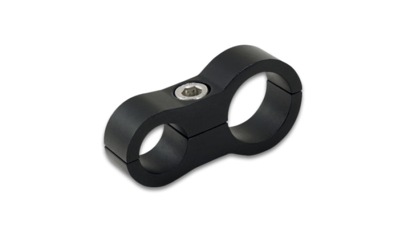 Load image into Gallery viewer, Vibrant -6AN to -8AN Aluminum Stepped Hose Separator
