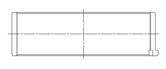 ACL BMW S54B32 Rod Bearings