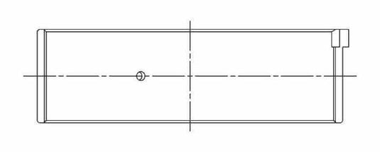 ACL Toyota 2AZFE (2.4L) Standard Size High Performance Rod Bearing Set