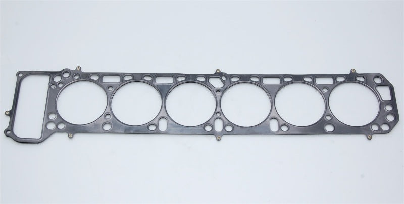 Load image into Gallery viewer, Cometic Datsun 240/260/280Z NonTurbo 89mm .040 inch MLS 5 Layer L28 Head Gasket
