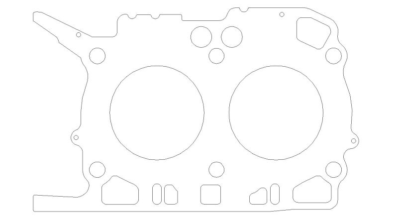 Load image into Gallery viewer, Cometic Subaru FA20/FB25 89.5mm .032inch LHS MLX Head Gasket
