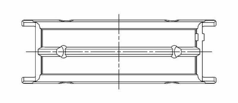 Load image into Gallery viewer, ACL BMW M20/M50/M52/M54 - 1919CC 80.0mm Bore 66.0mm Stroke .001in Clearance on STD Main Bearing Set
