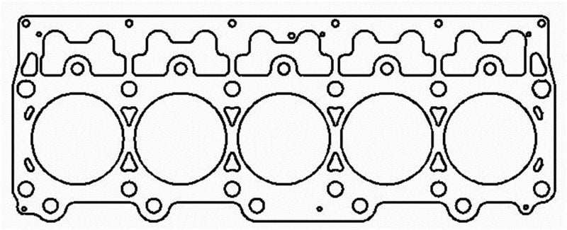 Load image into Gallery viewer, Cometic 92-96 Dodge Viper 8L 4.030 inch .051 inch MLS GEN1 Headgasket
