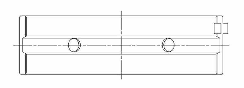 Load image into Gallery viewer, ACL Toyota 2AZFE (2.4L) Standard Size High Performance Main Bearing Set
