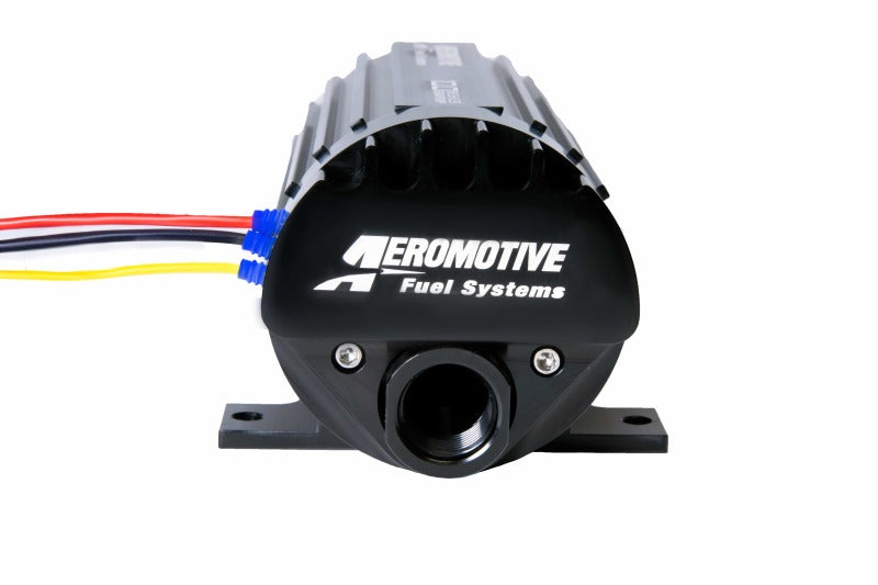 Load image into Gallery viewer, Aeromotive TVS In-Line Brushless Spur 10.0 External Fuel Pump
