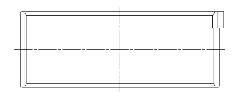 Load image into Gallery viewer, ACL Honda F20C/F22C / 97-01 H22A4 Standard Size High Performance Rod Bearing Set
