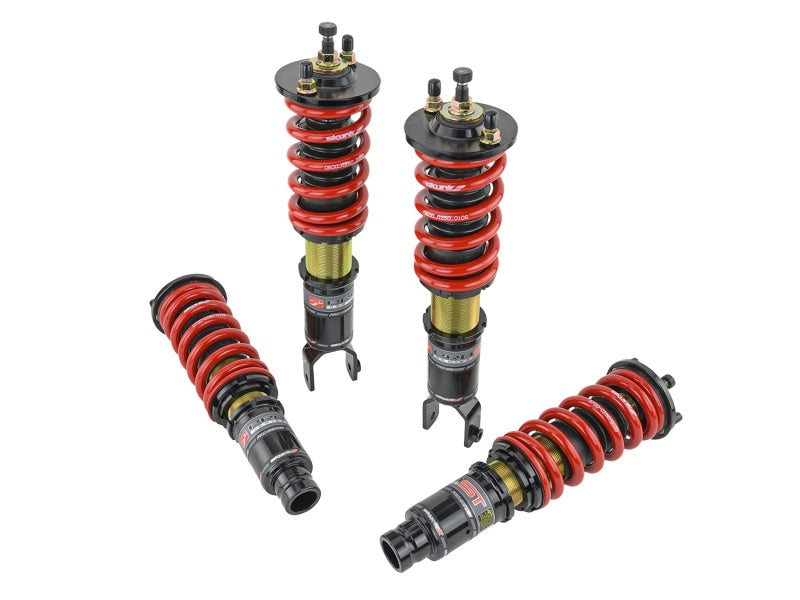 Load image into Gallery viewer, Skunk2 92-95 Honda Civic / 94-01 Acura Integra Pro-ST Coilovers (Front 10 kg/mm - Rear 10 kg/mm)
