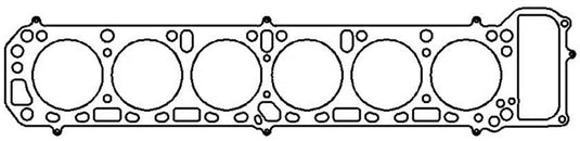 Cometic Datsun 240/260/280Z NonTurbo 89mm .040 inch MLS 5 Layer L28 Head Gasket