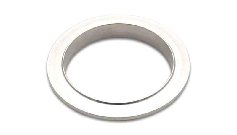 Load image into Gallery viewer, Vibrant Stainless Steel V-Band Flange for 2.5in O.D. Tubing - Male
