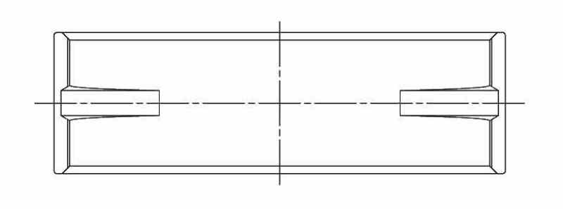 Load image into Gallery viewer, ACL Toyota 1UR-FE/2UR/3UR-FE Standard Size High Performance Main Bearing Set
