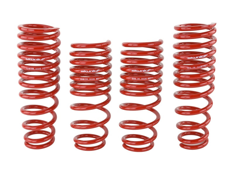 Load image into Gallery viewer, Skunk2 94-01 Acura Integra Lowering Springs (2.50in - 2.25in.) (Set of 4)
