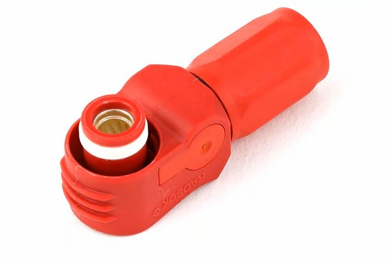 Load image into Gallery viewer, Haltech 120A SurLok Connector for Nexus R3/PD16 - Red

