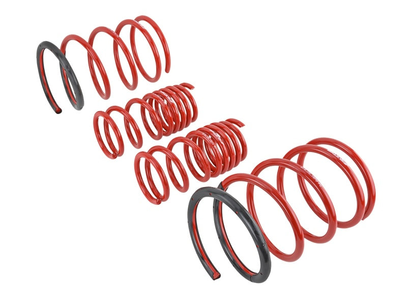 Load image into Gallery viewer, Skunk2 01-05 Honda Civic Lowering Springs (2.25in - 2.00in.) (Set of 4)
