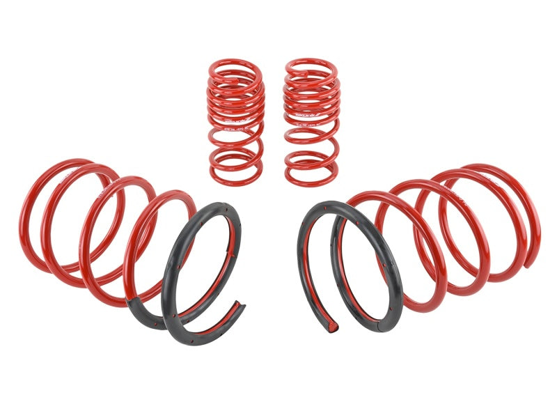 Load image into Gallery viewer, Skunk2 01-05 Honda Civic Lowering Springs (2.25in - 2.00in.) (Set of 4)
