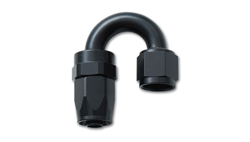 Load image into Gallery viewer, Vibrant -4AN 180 Degree Elbow Hose End Fitting
