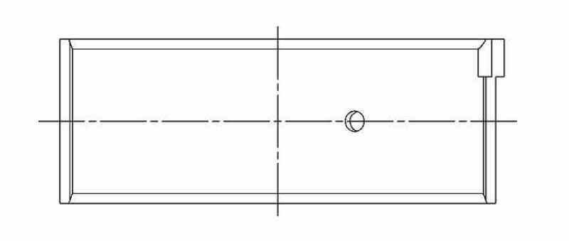 Load image into Gallery viewer, ACL Nissan KA24DE 2389cc Inline 4 (240SX) Standard Size High Performance Rod Bearing Set
