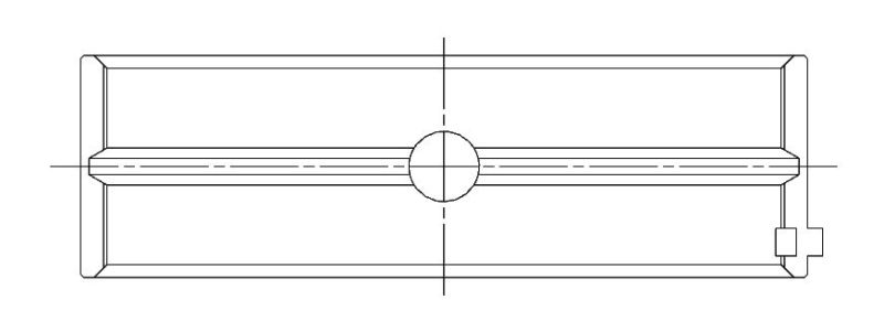 Load image into Gallery viewer, ACL Chevrolet V8 4.8L/5.3L/5.7L/6.0L Race Series .10 Oversize Main Bearing Set
