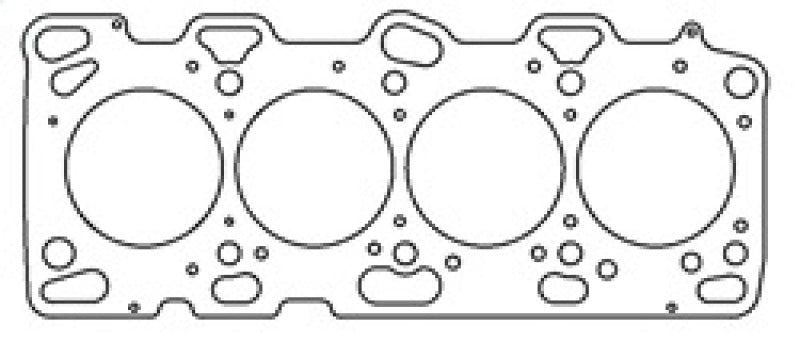 Load image into Gallery viewer, Cometic Mitsubishi Lancer EVO 4-9 86mm Bore .051 inch MLS Head Gasket 4G63 Motor 96-UP
