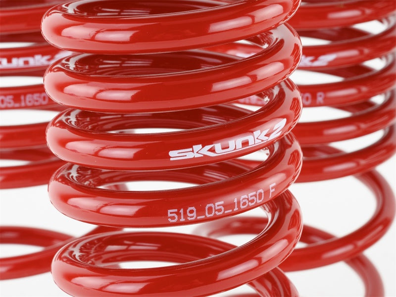 Load image into Gallery viewer, Skunk2 88-91 Honda Civic/CRX Lowering Springs (2.50in - 2.25in.) (Set of 4)
