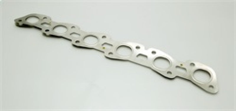Load image into Gallery viewer, Cometic Nissan RB20/25 .030 inch MLS Exhaust Manifold Gasket 1.575 inch X 1.340 inch Port
