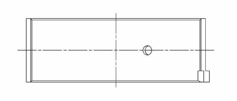 Load image into Gallery viewer, ACL 95-00 Nissan VQ30DE V6 .25 Oversize High Performance Rod Bearing Set
