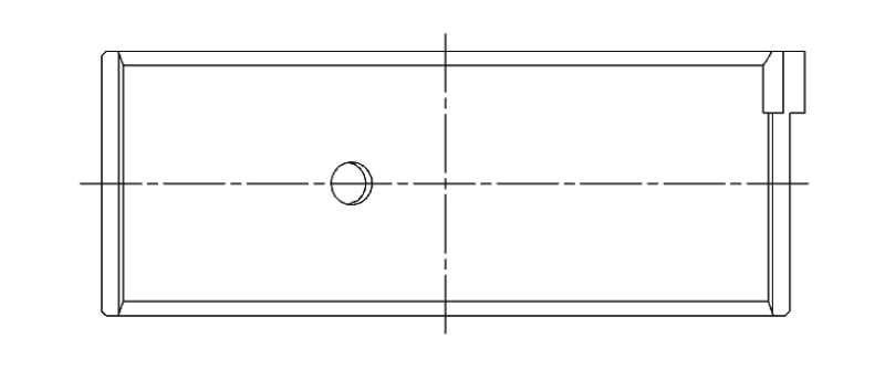 Load image into Gallery viewer, ACL Acura D16A1 0.25mm Oversized High Performance Rod Bearing Set
