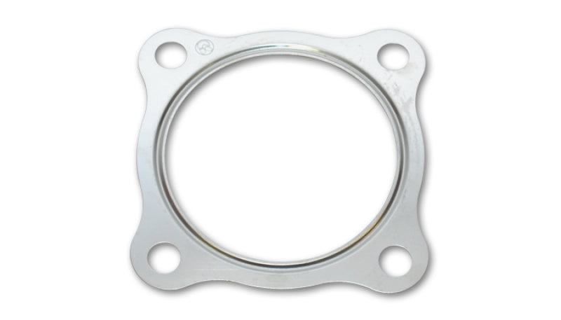 Load image into Gallery viewer, Vibrant Metal Gasket GT series/T3 Turbo Discharge Flange w/ 2.5in in ID Matches Flange #1439 #14390
