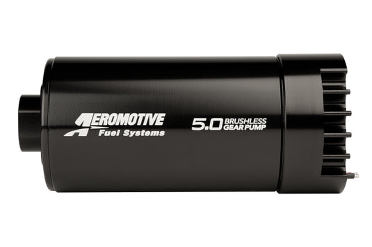 Aeromotive Brushless Pro+-Series Fuel Pump External In-Line