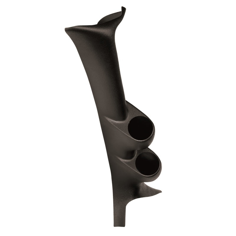 Load image into Gallery viewer, Autometer 99-07 Ford Super Duty / 99-05 Excursion Black Dual 52mm Pillar Pod
