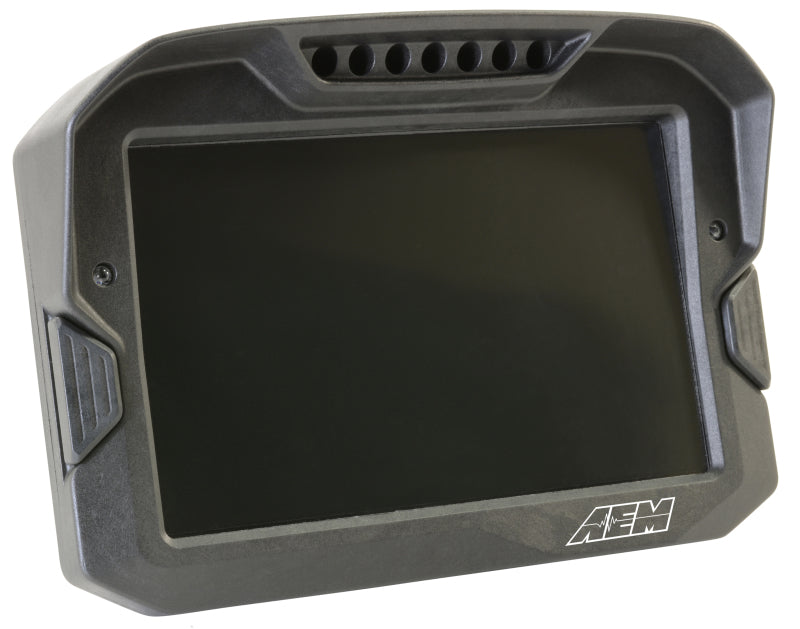 Load image into Gallery viewer, AEM CD-7 Non Logging Race Dash Carbon Fiber Digital Display (CAN Input Only)
